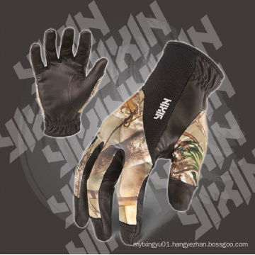 Utility Glove-Safety Glove-Camo Glove-PU Glove-Work Glove-Machine Glove-Industrial Glove